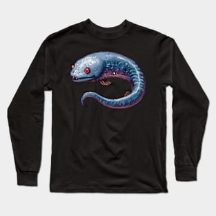 16-Bit Eel Long Sleeve T-Shirt